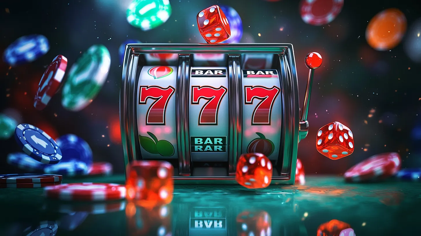 Khám Phá Thế Giới Của RR88 Casino: Cơ Hội Trúng Thưởng Và Giải Trí Đỉnh Cao