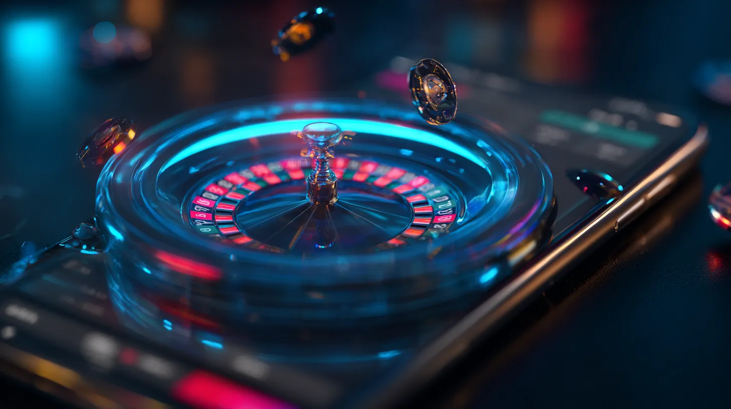 Khám Phá Thế Giới Game Tại RR88 Casino