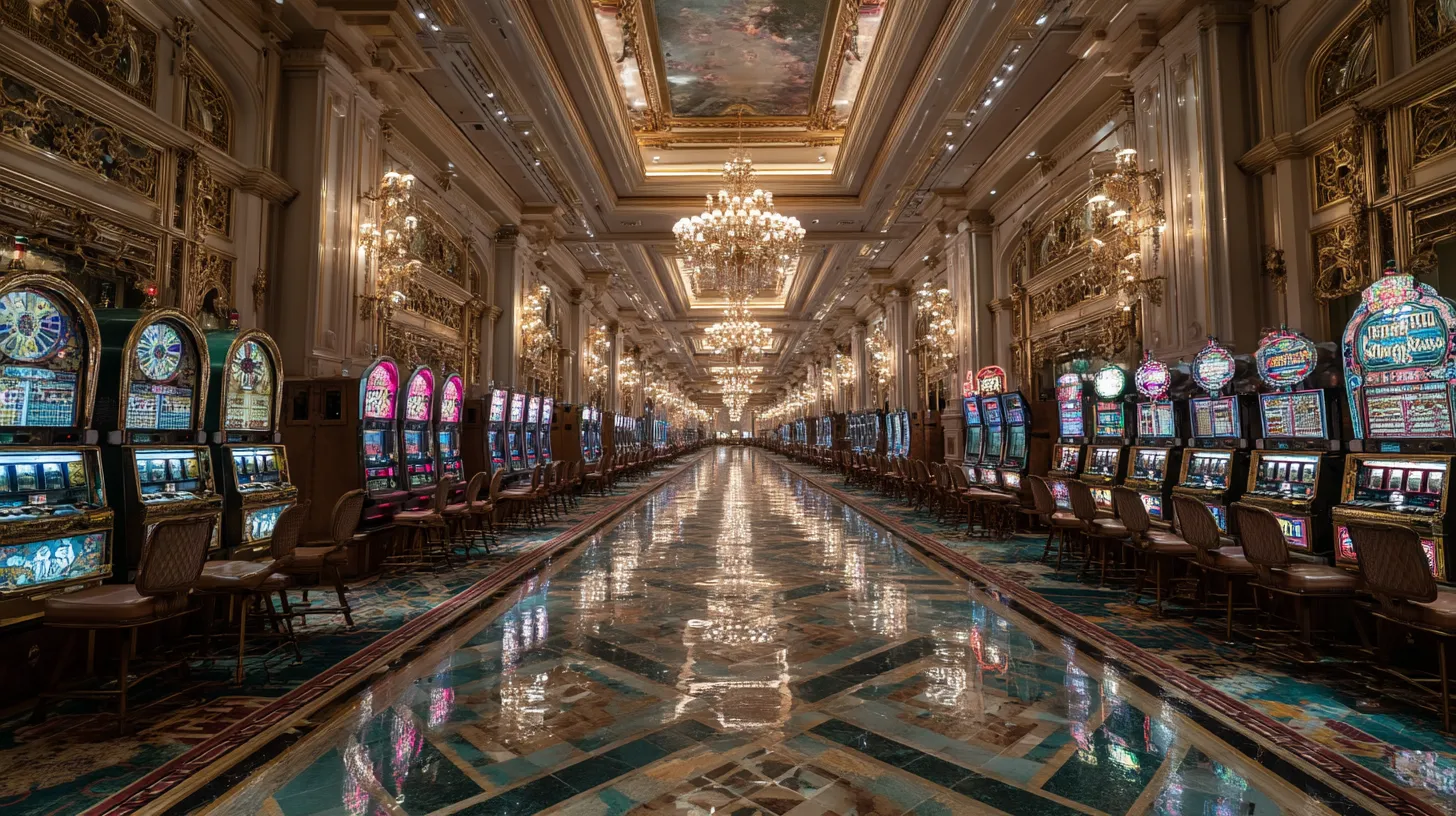 Khám Phá Thế Giới Của rr88 Casino và Các Dịch Vụ Xổ Số Hấp Dẫn