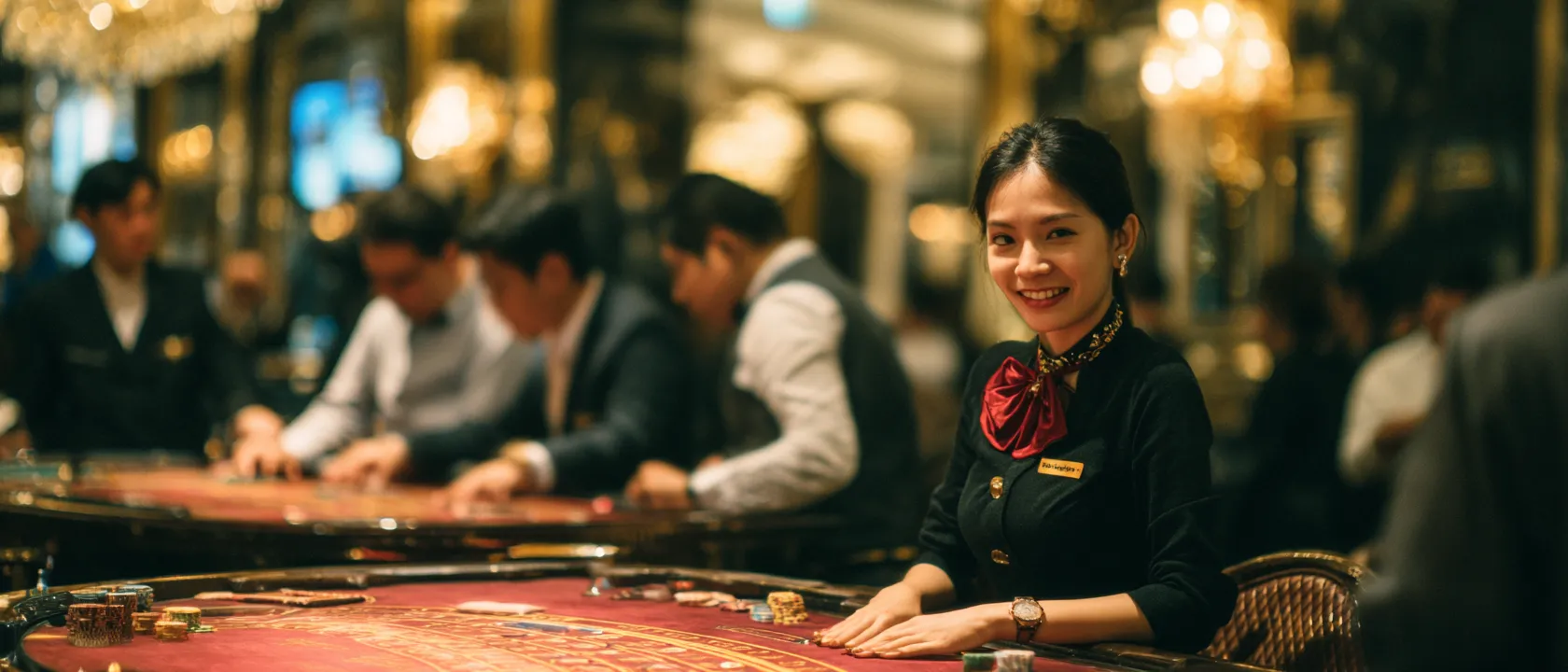 Khám Phá Thế Giới Giải Trí Tại RR88 Casino